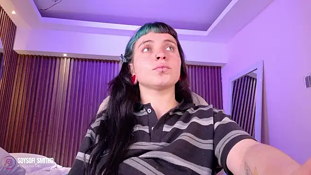 Lucy Smith2 online show from March 27, 8:26 am