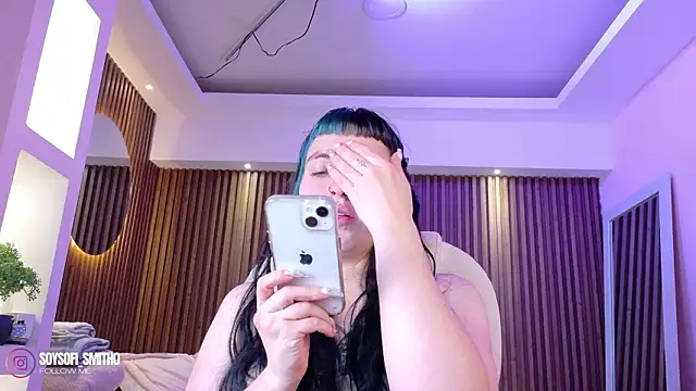 Lucy Smith2 online show from March 21, 4:03 am