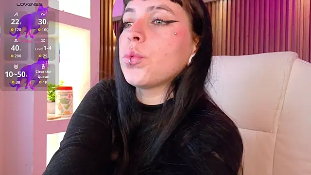 Lucy Smith2 online show from November 14, 3:43 am