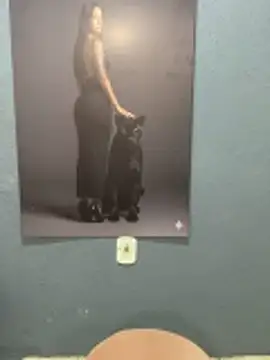 Elamesmamorena online show from March 9, 10:52 am