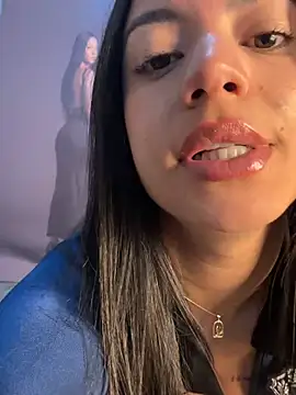 Snapshot of Elamesmamorena chatting on May 29, 10:43 am Elamesmamorena online show from May 29, 10:43 am