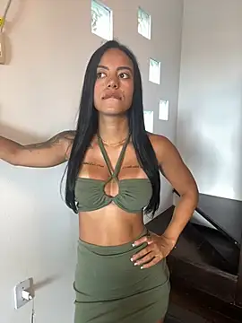 Elamesmamorena online show from January 12, 12:12 pm