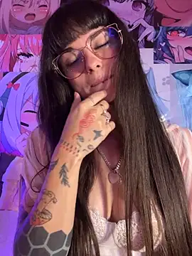 VioletaSubmissive online show from February 13, 9:37 pm