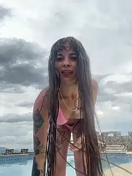 VioletaSubmissive online show from April 8, 5:25 pm