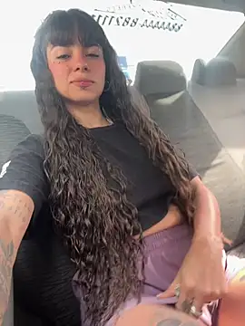 VioletaSubmissive online show from April 10, 8:49 pm