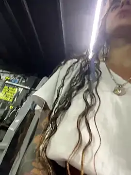 VioletaSubmissive online show from April 11, 7:50 pm