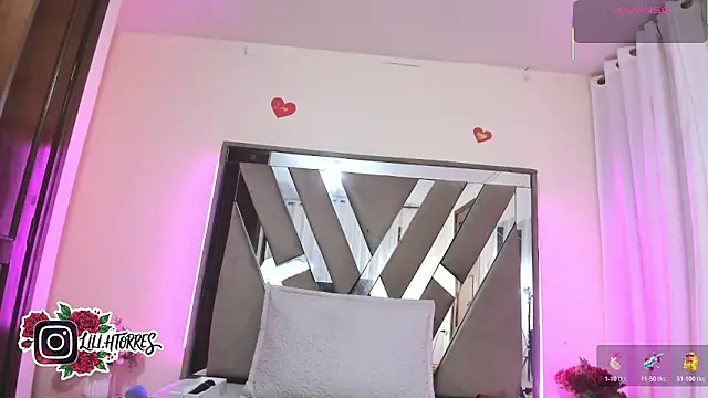 LILITH TORRES1 online show from March 28, 9:38 pm