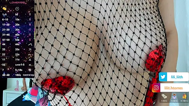 LILITH TORRES1 online show from September 30, 8:48 pm