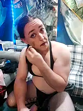 Boo-boo kittyfux online show from September 26, 5:20 pm