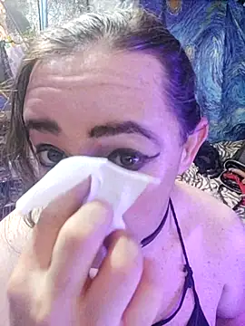 Boo-boo kittyfux online show from October 3, 5:14 pm