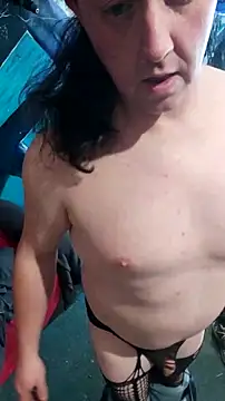 Boo-boo kittyfux online show from March 12, 8:24 pm