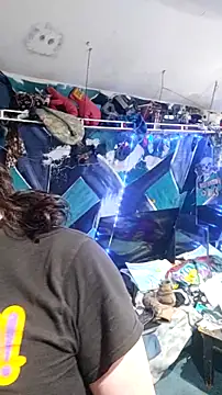 Boo-boo kittyfux online show from March 4, 10:28 pm