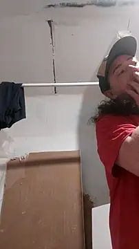 Boo-boo kittyfux online show from February 12, 1:38 am