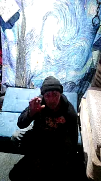 Boo-boo kittyfux online show from February 9, 12:25 pm