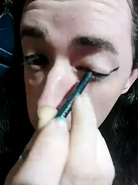 Boo-boo kittyfux online show from October 18, 5:53 am