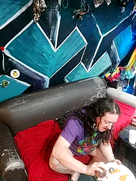 Boo-boo kittyfux online show from October 20, 10:21 pm