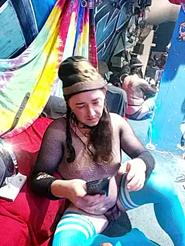 Boo-boo kittyfux online show from October 17, 2:08 pm