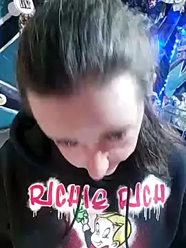 Boo-boo kittyfux online show from October 27, 2:56 am