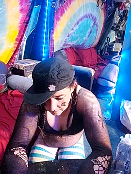 Boo-boo kittyfux online show from October 21, 10:25 am