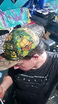 Boo-boo kittyfux online show from January 10, 3:07 pm