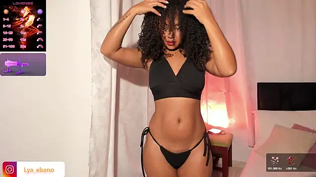 Maria juliana online show from November 25, 5:41 am