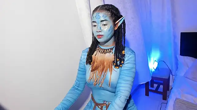 Maria juliana online show from October 31, 4:42 am