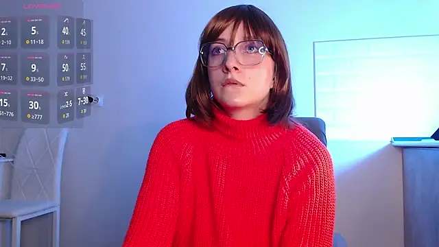 Eva Hailey  online show from November 15, 4:27 am