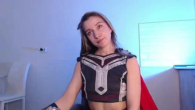 Eva Hailey  online show from May 7, 4:50 am