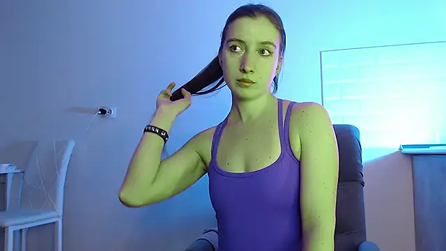 Eva Hailey  online show from February 17, 2:31 am