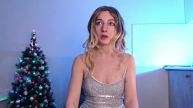Eva Hailey  online show from January 1, 6:05 am