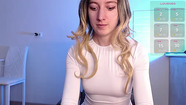 Eva Hailey  online show from February 22, 4:40 am