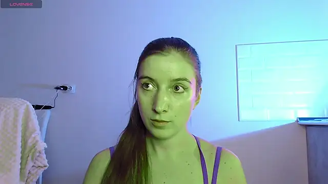 Eva Hailey  online show from September 9, 3:16 am