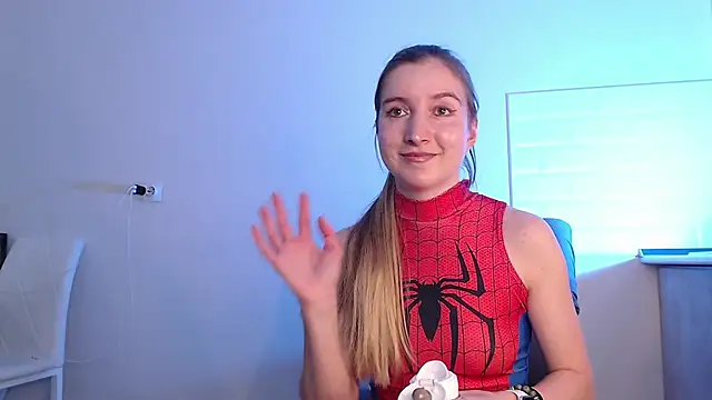 Eva Hailey  online show from May 16, 4:44 am