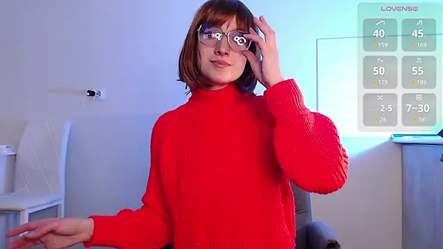 Eva Hailey  online show from February 26, 5:13 am