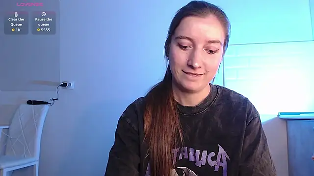 Eva Hailey  online show from January 15, 4:16 am