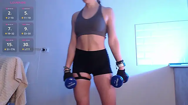 Eva Hailey  online show from February 10, 4:11 am