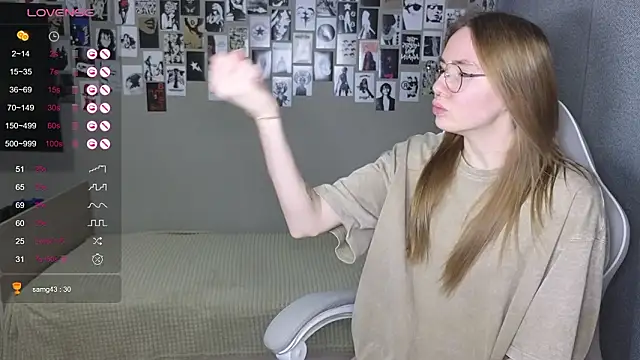 littlevildevil online show from March 8, 10:51 am