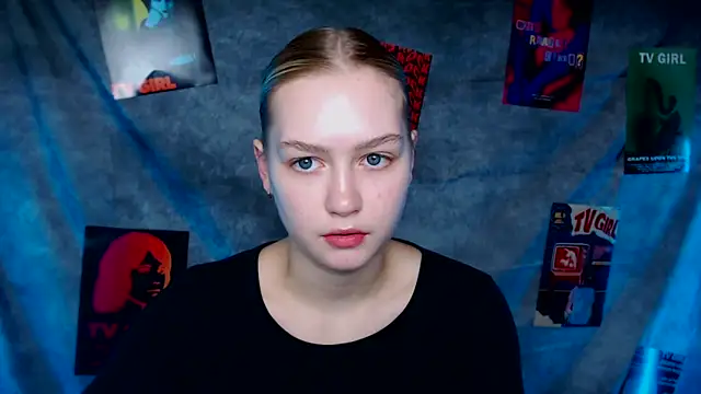 MademoiselleCl online show from October 27, 7:20 am