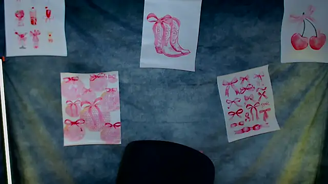 MademoiselleCl online show from February 21, 6:15 am