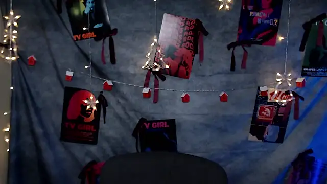 MademoiselleCl online show from January 9, 6:42 am