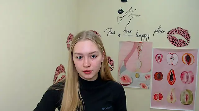 Snapshot of MademoiselleCl chatting on February 9, 7:15 am MademoiselleCl online show from February 9, 7:15 am