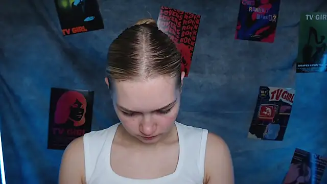 MademoiselleCl online show from November 13, 12:53 pm