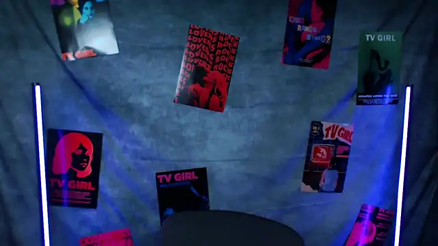 MademoiselleCl online show from October 25, 7:47 pm