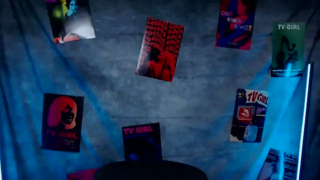 MademoiselleCl online show from October 26, 1:22 pm