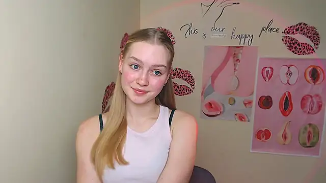 Snapshot of MademoiselleCl chatting on February 26, 4:27 pm MademoiselleCl online show from February 26, 4:27 pm