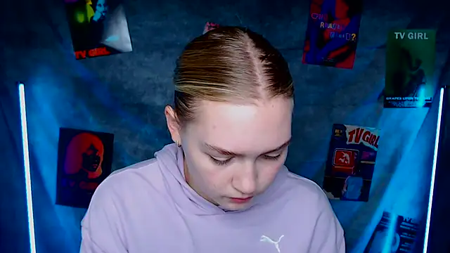 MademoiselleCl online show from October 21, 12:04 pm