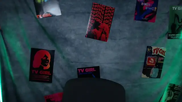 MademoiselleCl online show from November 9, 7:07 pm