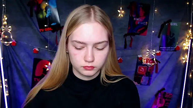 MademoiselleCl online show from January 12, 7:09 pm