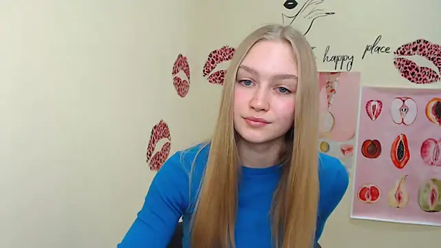 Snapshot of MademoiselleCl chatting on February 26, 10:16 am MademoiselleCl online show from February 26, 10:16 am