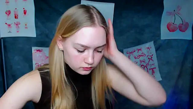 MademoiselleCl online show from February 24, 6:25 am